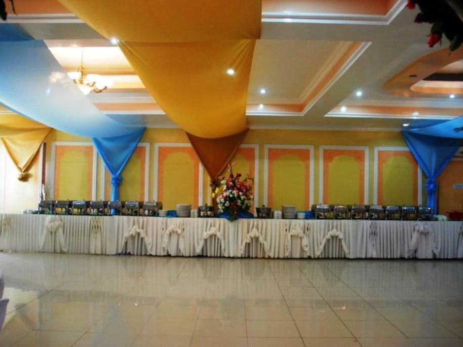 Golden Palace Hotel Tagum Exteriér fotografie
