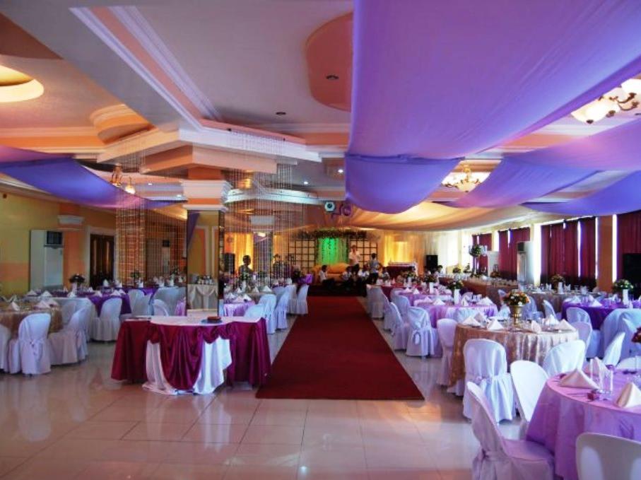 Golden Palace Hotel Tagum Exteriér fotografie