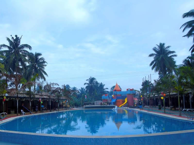 Golden Palace Hotel Tagum Exteriér fotografie